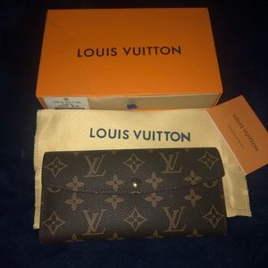 LV Wallet